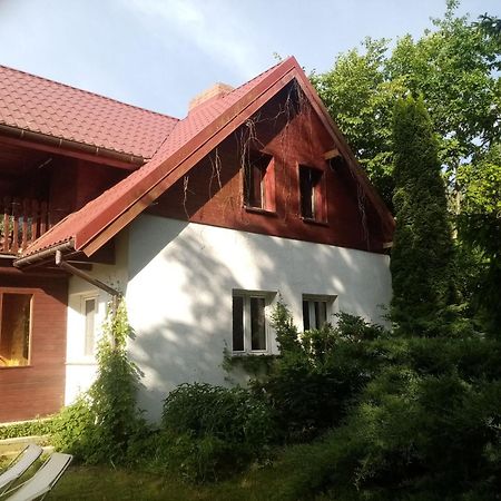 Z Gorki Na Mazurki, Zaciszny Domek Nad Jeziorem Villa Borki  Екстериор снимка